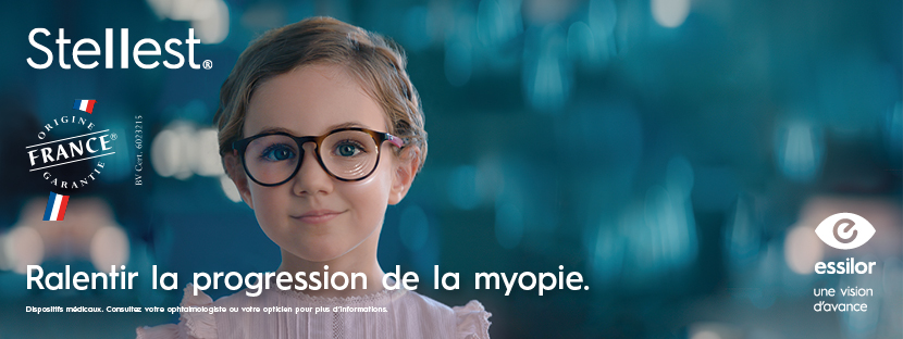 Verres Stellest Essilor