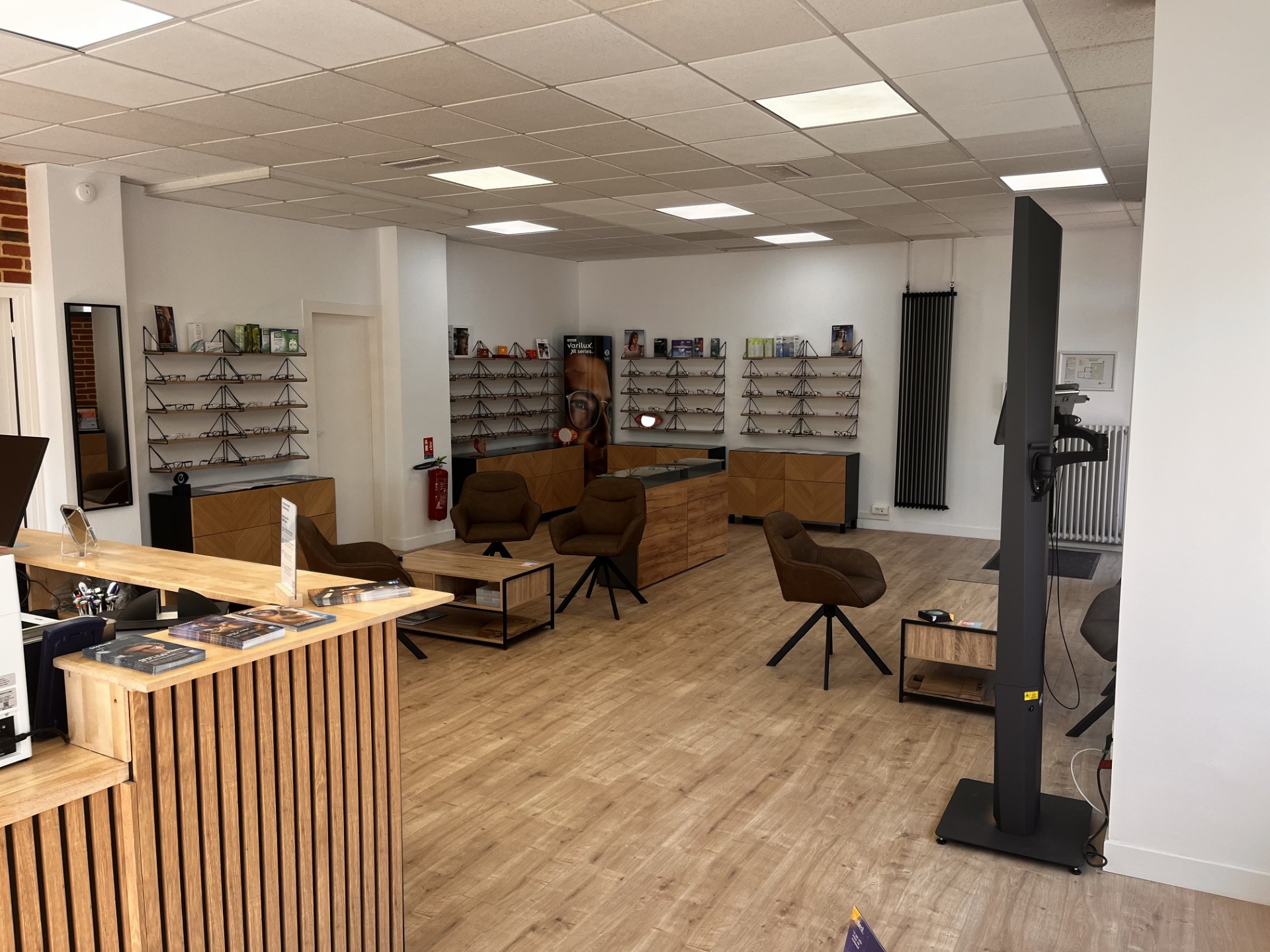 Espace montures